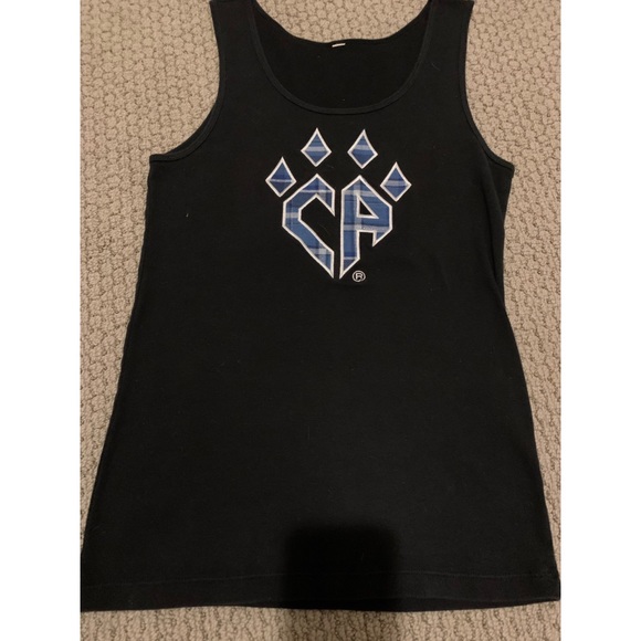 Embroidered CA Cheetahs Tank - Picture 1 of 2